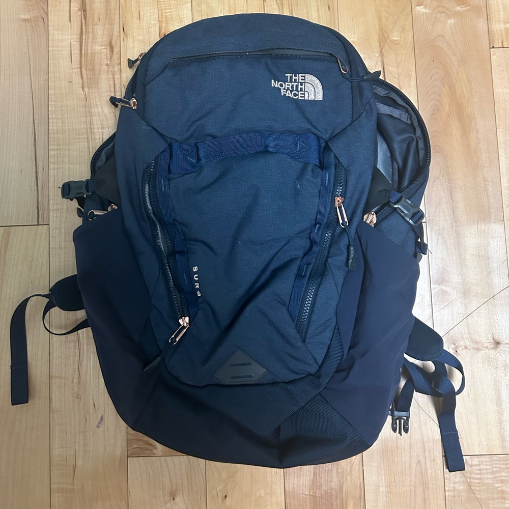 north face backpack